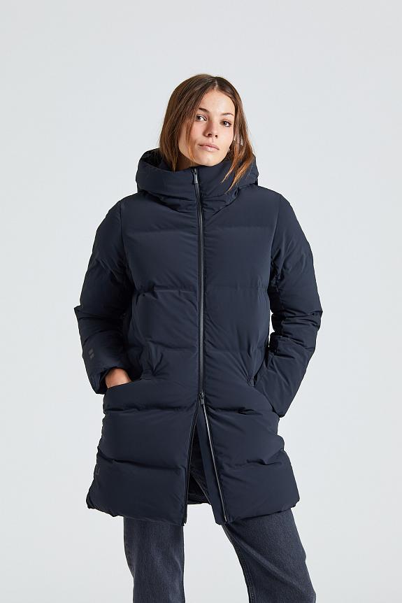 Ubr W Thundra Parka Black